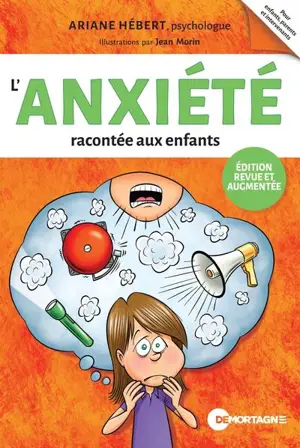 L'anxiété racontée aux enfants