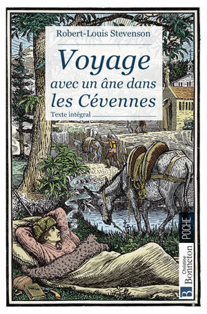 Voyage avec un âne dans les Cévennes : texte intégral