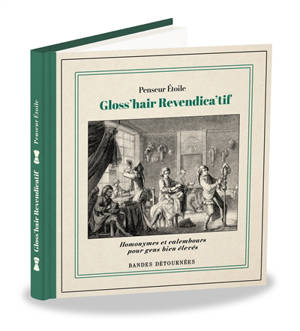 Gloss'hair revendica'tif