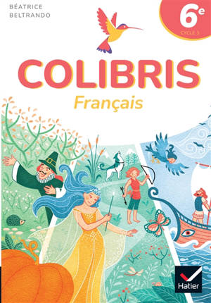 Français cycle 3, 6e