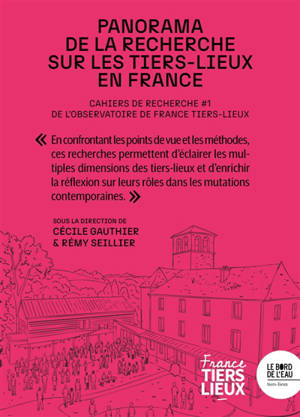 Panorama de la recherche sur les tiers-lieux en France