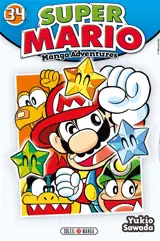 Super Mario : manga adventures. Vol. 34