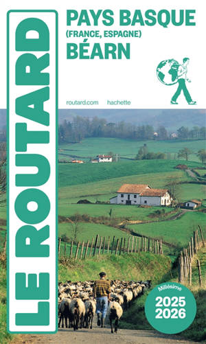 Pays basque (France, Espagne), Béarn : 2025-2026