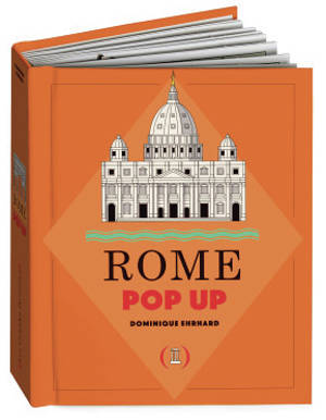 Rome pop-up