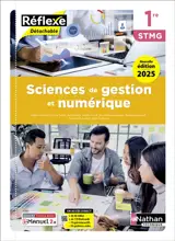Sciences de gestion et numérique 1re STMG
