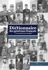 Dictionnaire des généraux de la Seconde Guerre mondiale