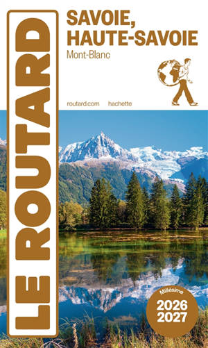 Savoie, Haute-Savoie : Mont-Blanc : 2026-2027
