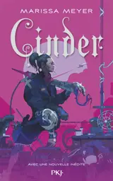 Chroniques lunaires. Vol. 1. Cinder