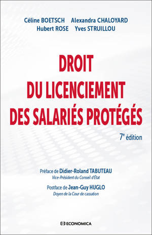 Droit du licenciement des salariés protégés