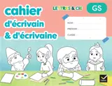 Lettres & Cie, GS : cahier d'écrivain & d'écrivaine