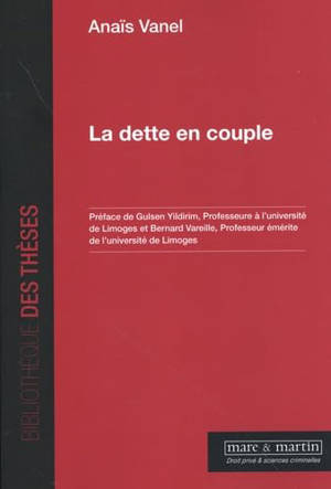 La dette en couple