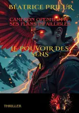 Cameron Openheim & ses plans infaillibles : Tome 1 : Le pouvoir des sens