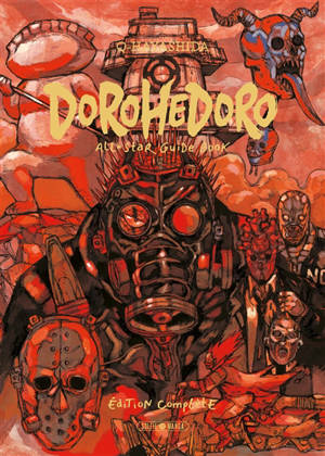 Dorohedoro : all-star guide book