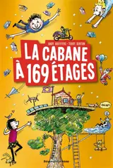 La cabane à étages. Vol. 13. La cabane à 169 étages