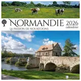 Normandie : la passion de nos régions : 2026, calendrier