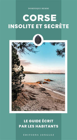Corse insolite et secrète