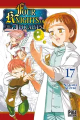 Four knights of the Apocalypse. Vol. 17