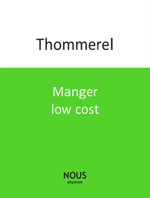 Manger low cost