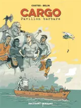 Cargo : pavillon barbare