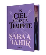 Une braise sous la cendre. Vol. 4. Un ciel après la tempête