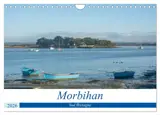 Morbihan, Sud Bretagne (Calendrier mural 2026 DIN A4 vertical), CALVENDO calendrier mensuel : Découverte du Morbihan, paysages entre terre et mer