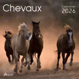 Chevaux : calendrier 2026 : de septembre 2025 à décembre 2026
