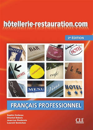 Hôtellerie-restauration.com : français professionnel