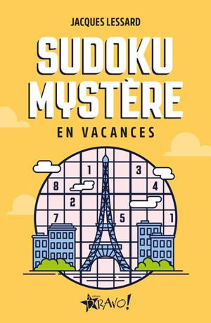 Sudoku mystère en vacances