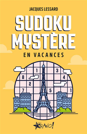 Sudoku mystère en vacances