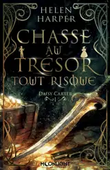 Chasse au trésor tout risque : Daisy Carter 1