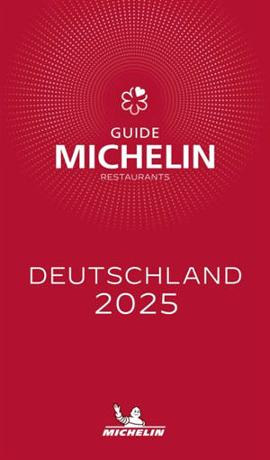 Deutschland : restaurants : guide Michelin 2025
