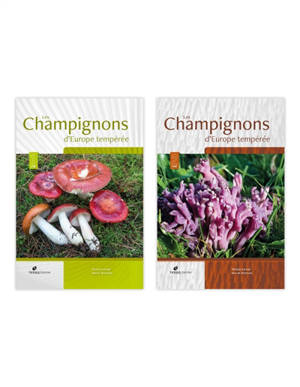 Les champignons d'Europe tempérée