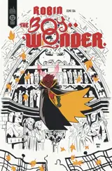 Robin : the Boy Wonder