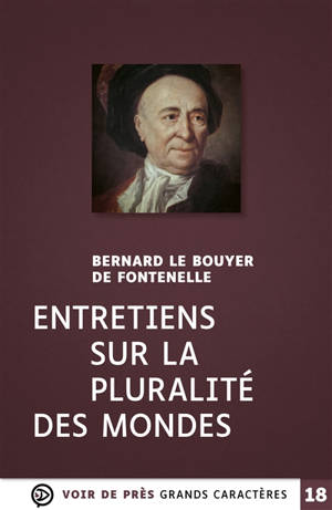 Entretiens sur la pluralité des mondes