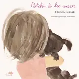 Potchi à la mer