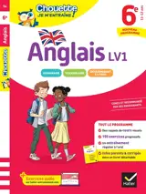 Anglais LV1 6e, 11-12 ans : nouveau programme