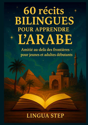 60 Récits Bilingues pour Apprendre l'Arabe : Amitié au-delà des Frontières