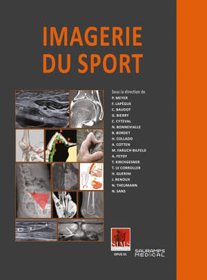 Imagerie du sport : autour de la hanche, du coude aux extrémités, conflits vasculaires et conflits nerveux, sport pour tous