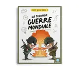 C'est quoi déjà la Seconde Guerre mondiale : ce livre est parfait et légèrement décalé