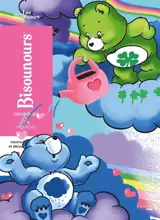 Coloriages mystères : Bisounours : Colorie les chiffres et découvre l'image !