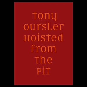 Tony Oursler : hoisted from the pit : exhibition, Winterthur, Kunstmuseum, from 24th May to 10th August 2025