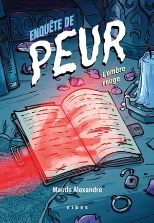 L'ombre rouge
