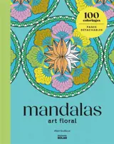 Mandalas Art Floral