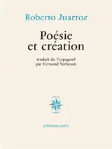 Poésie et création : dialogues avec Guillermo Boido