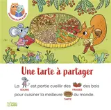 Une tarte à partager