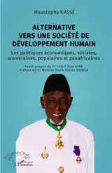 Alternative vers une société de développement humain : les politiques économiques, sociales, souveraines, populaires et panafricaines
