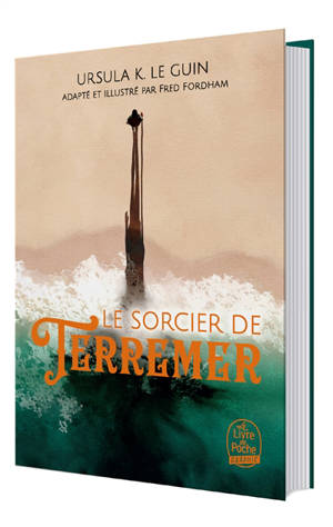 Terremer. Vol. 1. Le sorcier de Terremer