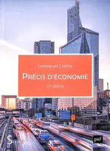 Précis d'économie