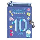 Journal secret de mes 10 ans