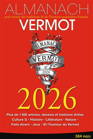 Almanach Vermot 2026